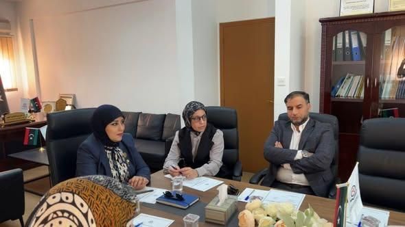 بمشاركة وزارة التعليم العالي والبحث العلمي.. انطلاق التجهيزات لفعاليات المشروع الوطني لجودة التعليم ما قبل الجامعي بنغازي