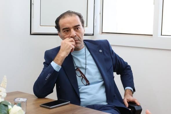 مدير إدارة الدراسات العليا يزور أكاديمية أبولونيا الطبية لمتابعة جودة برامج الدراسات العليا بنغازي