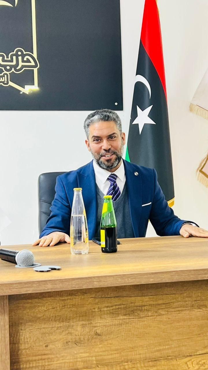 مدير إدارة تعليم وإندماج الفئات الخاصة يشارك في ندوة (فئة التوحد وآليات دمج التعليم في ظل التحديات) بنغازي