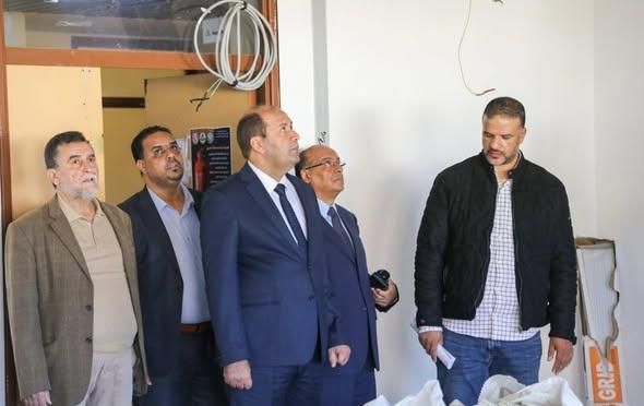 في خطوة هامة لتعزيز البنية التحتية التعليمية والبحثية في ليبيا، قامت وزارة التعليم العالي والبحث العلمي 