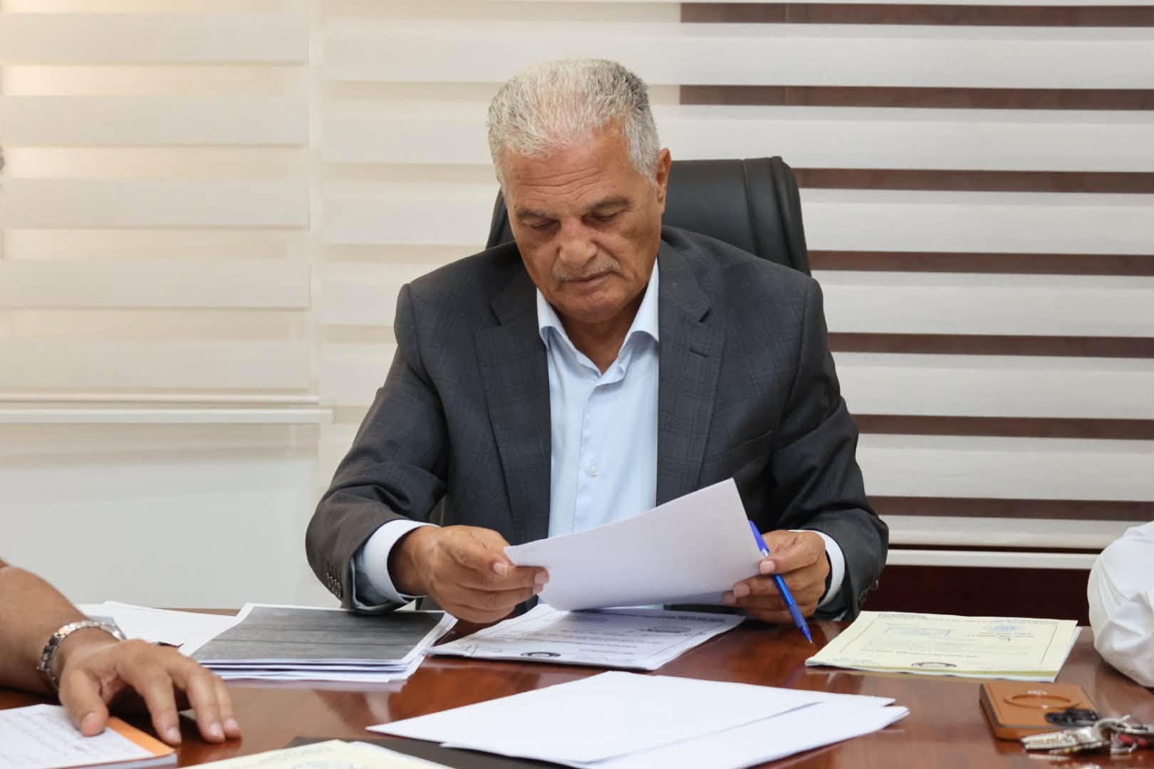 اللجنة العلمية تناقش ملفات الجامعات العامة والخاصة وتوافق على تعديل مسمى كلية بجامعة سبها
