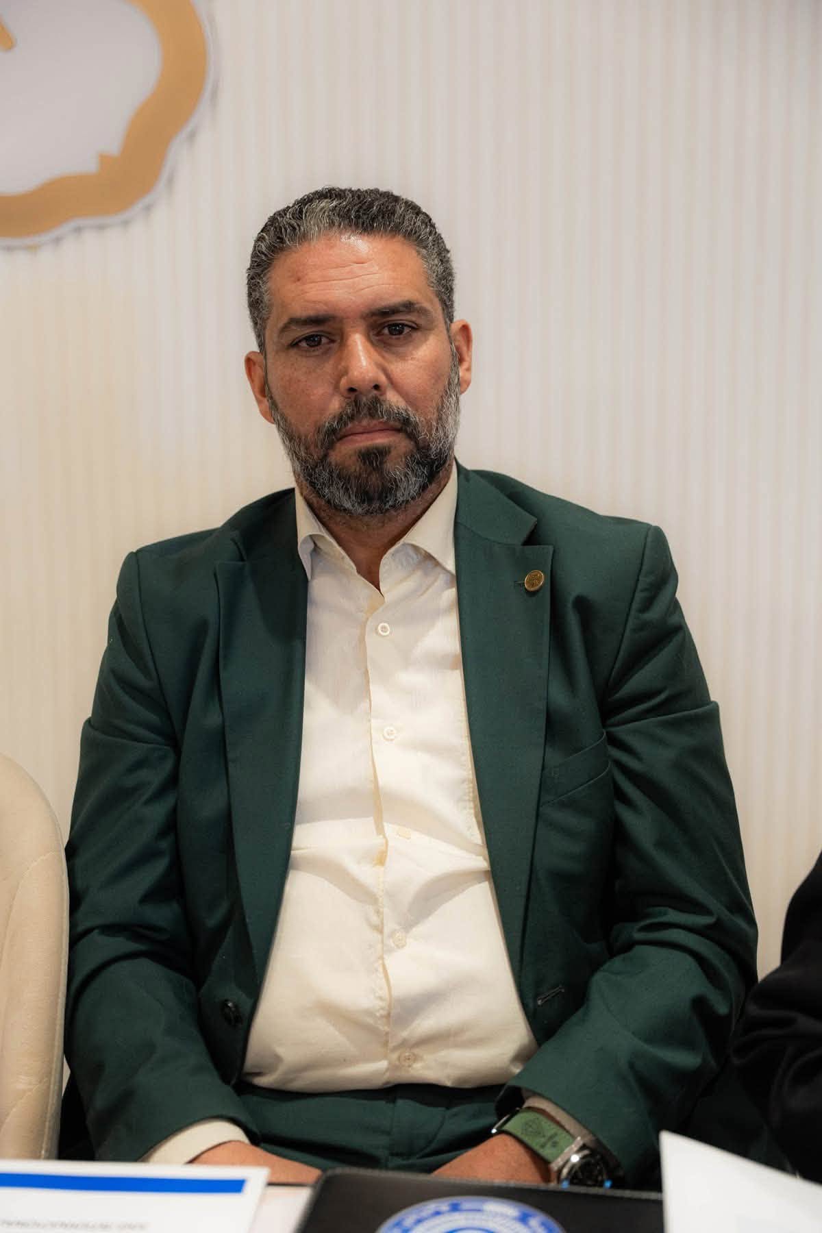 مدير مكتب التعاون الدولي بوزارة التعليم العالي يشارك في الاجتماع السابع عشر لمدراء التعاون الدولي بالحكومة الليبية