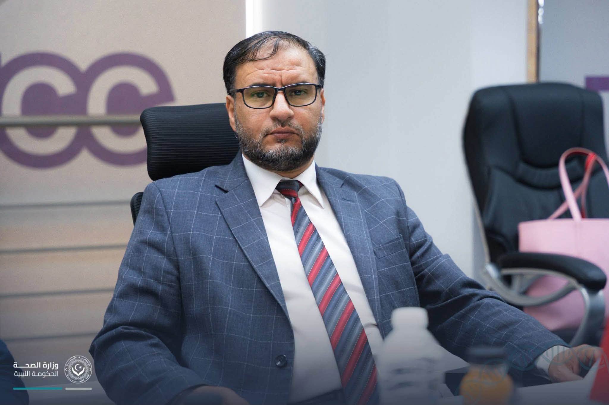 وزارة التعليم العالي والبحث العلمي تشارك في الاجتماع الأول لمديري إدارات الموارد البشرية بالوزارات