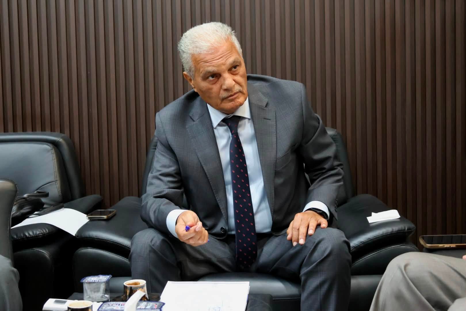 وكيل الوزارة لشؤون الجامعات والأكاديميات يبحث مع اتحاد الجامعات الخاصة آليات تدريب مدراء الجودة بالجامعات الخاصة