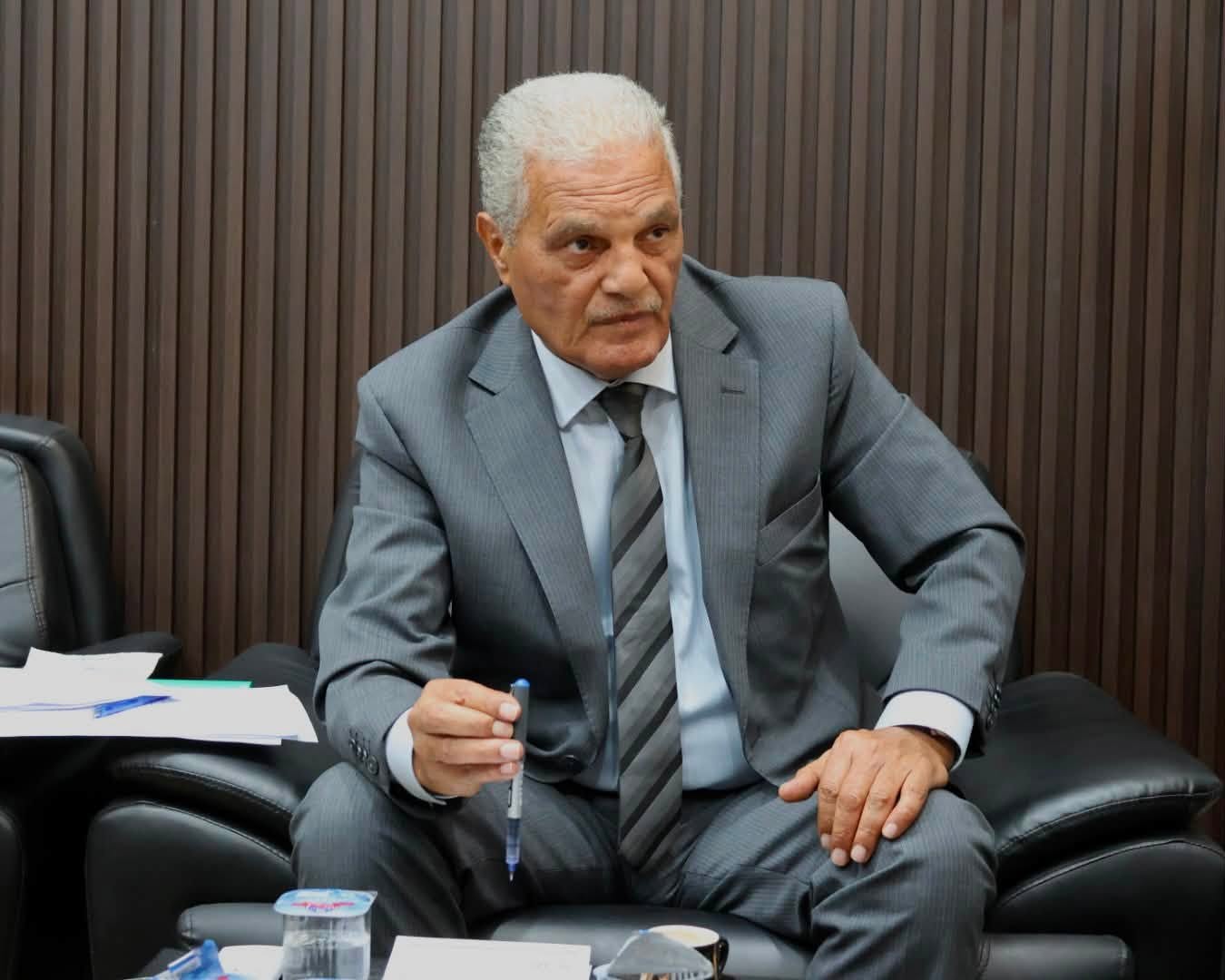 اللجنة العلمية بوزارة التعليم العالي والبحث العلمي تناقش تنظيم عمل الجامعات الخاصة