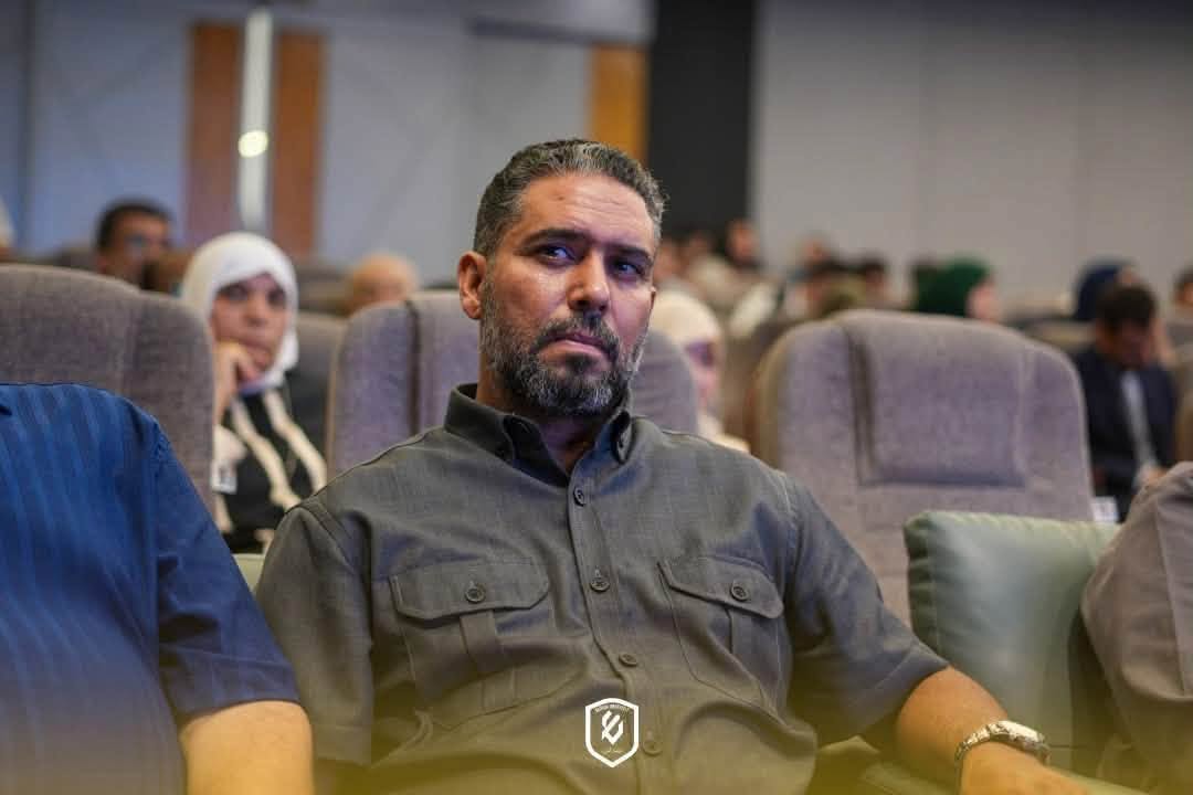 مدير مكتب التعاون الدولي يشارك في فعاليات المنتدى الليبي البريطاني الأمريكي الطبي والتعليمي الأول